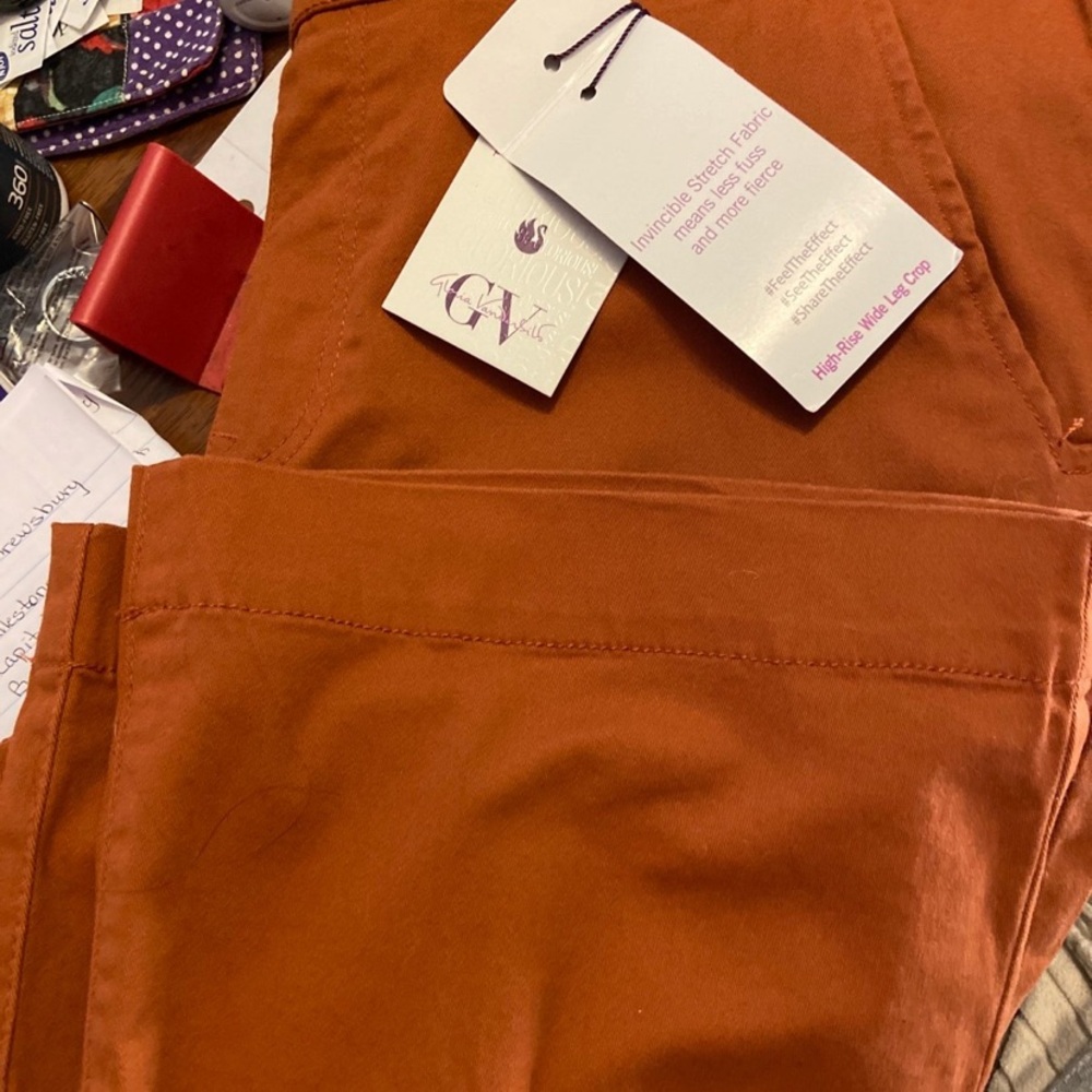 NWT Gloria Vanderbilt stretch jeans